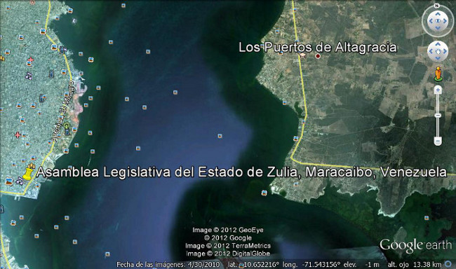 Legislativo del Estado de Zulia, Maracaibo, Venezuela 2