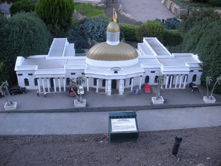 Asamblea Nacional, Capitolio, Caracas, Venezuela 1