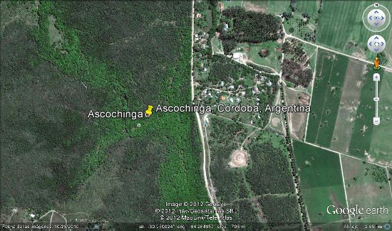 Ascochinga, Córdoba, Argentina 🗺️ Foro América del Sur y Centroamérica 2