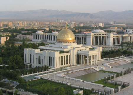 Ashgabat, Aşgabat, Turkmenistán 1