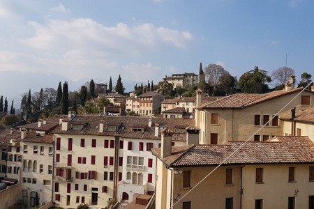 Asolo, Véneto, Italia 1