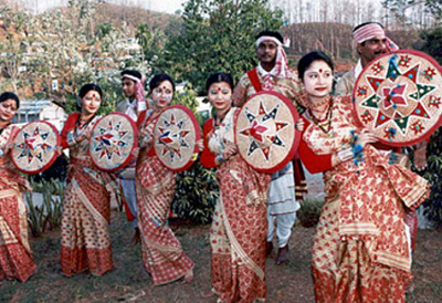 Assam, India 2