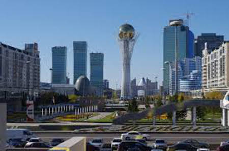 Astaná, Astana, Kazajistán 0