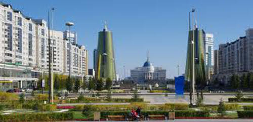 Astaná, Astana, Kazajistán 0