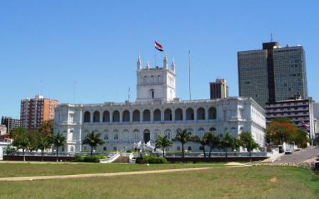 Asunción, Paraguay 🗺️ Foro América del Sur y Centroamérica 0