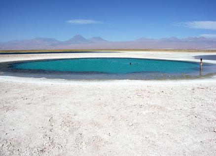 Salar de Atacama - Chile 🗺️ Foro Ficheros KMZ, KML y Rutas 1