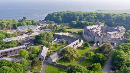 Atlantic College, Saint Donats, Llantwit Major, Reino Unido 1