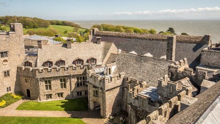 Atlantic College, Saint Donats, Llantwit Major, Reino Unido 1