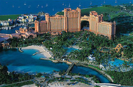 isla Atlantis, Bahamas 1