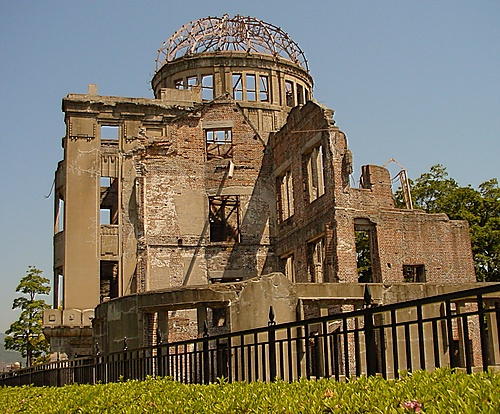 Hiroshima, bomba atomica 0