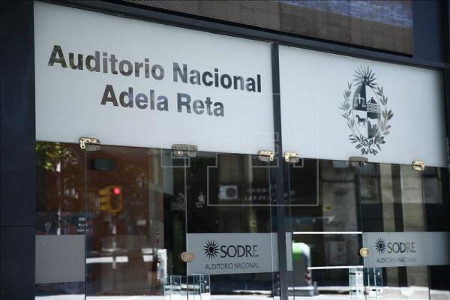 Auditorio Nacional Adela Reta, Montevideo, Uruguay 0