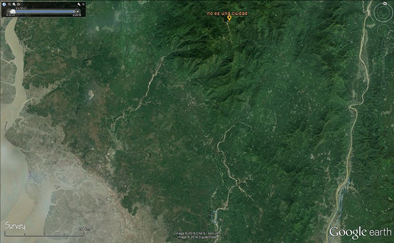 Lago Maracaibo y Relampago de Catatumbo 🗺️ Foro General de Google Earth