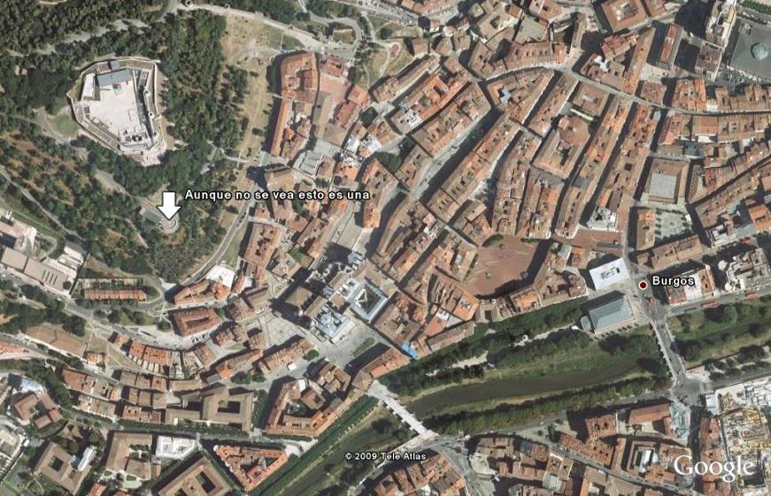 Lugares Con  Rosa de los Vientos  visibles 🗺️ Foro General de Google Earth 1