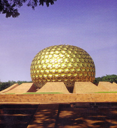 Auroville, Puducherry, India 0