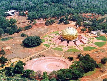 Auroville, Puducherry, India 🗺️ Foro Asia 1