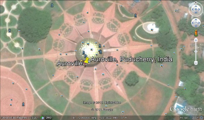 Auroville, Puducherry, India 2