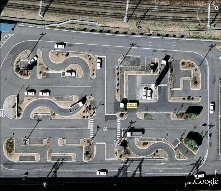 Circuitos de Practicas - Autoescuelas 🗺️ Foro General de Google Earth 0