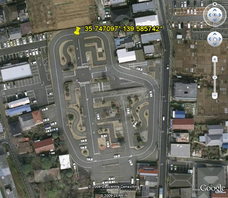 Circuitos de Practicas - Autoescuelas 🗺️ Foro General de Google Earth 0