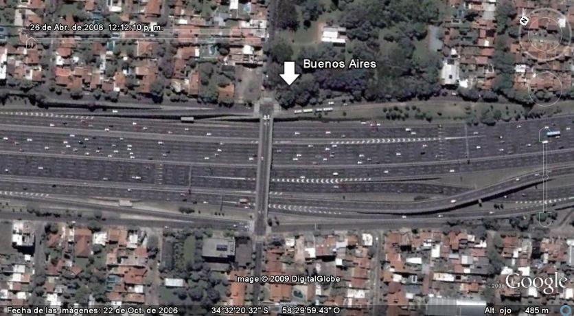 Autopistas mas grandes del mundo 🗺️ Foro Coordenadas y Vistas en Google Earth 0
