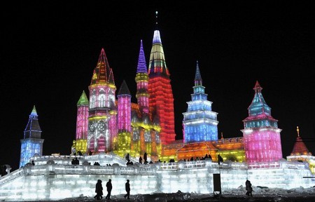 Av. Central, Harbín, Heilongjiang, China 🗺️ Foro China, el Tíbet y Taiwán 1