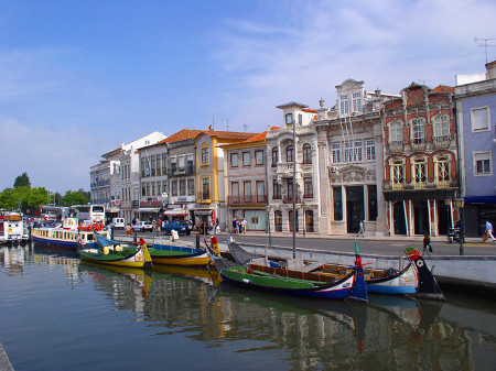 Aveiro, Portugal 🗺️ Foro Europa 0