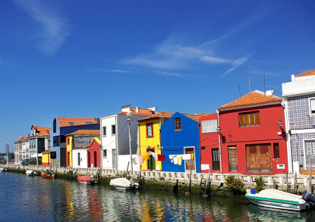 Aveiro, Portugal 🗺️ Foro Europa 1