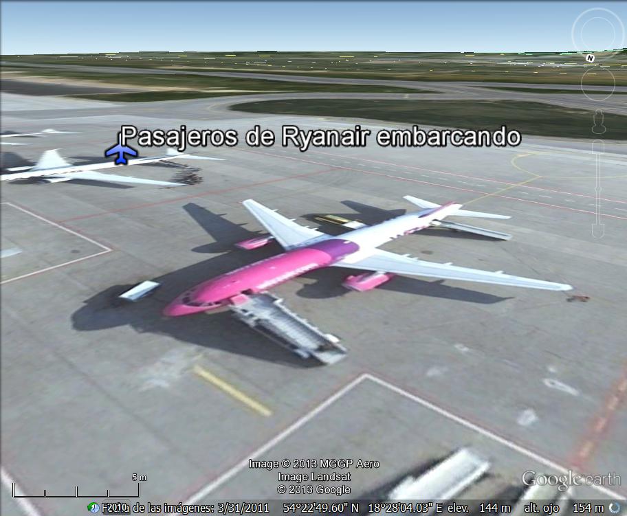 Aeropuertos del Mundo