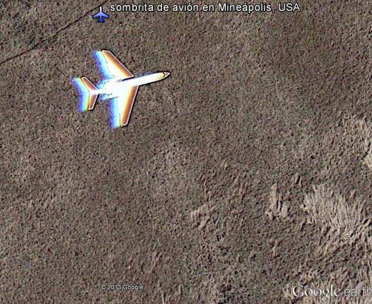 Avion despegando de Johanesburgo 🗺️ Foro General de Google Earth 1