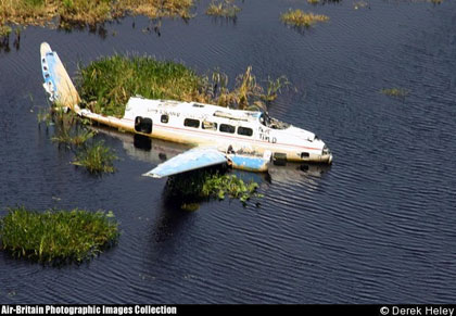 Aviones Accidentados 🗺️ Foro General de Google Earth 0