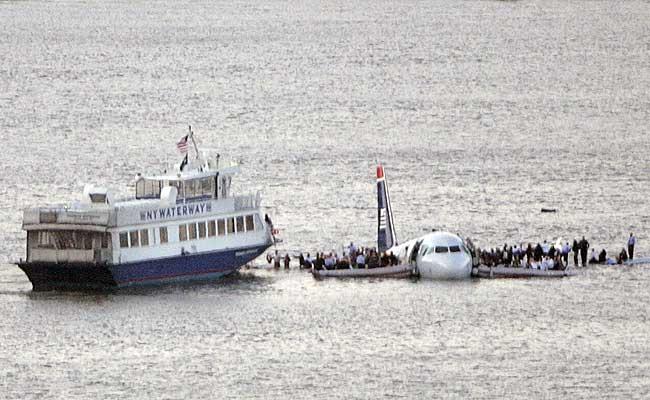 A 32 de Airbus en el rio Hudson 🗺️ Foro Noticias de actualidad y geolocalización