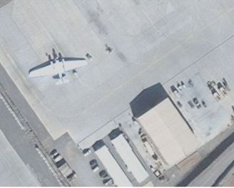 Aviones alas anchas Kandahar - Avion militar no identificado en Djibuti (¿prototipo?) 🗺️ Foro Belico y Militar