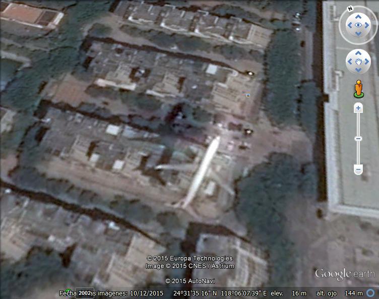 Avion aterrizando en el aeropuerto de Xiamen-Gaoqi (China) 1 - Avion con sombra de colores - Moscu 🗺️ Foro General de Google Earth