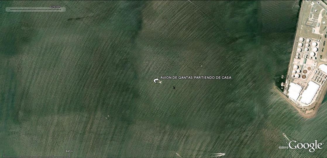 Concurso de Geolocalización con Google Earth