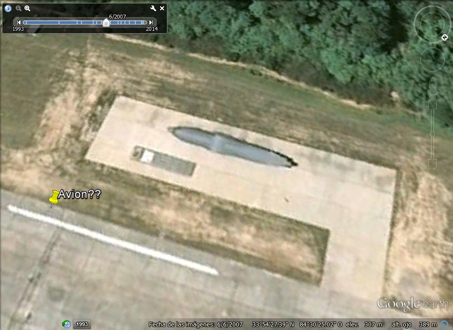 Que tipo de avion es este??? 0 - AVION -SUPER GUPPY 🗺️ Foro General de Google Earth