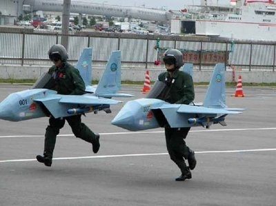 Aviones Militares y de Guerra