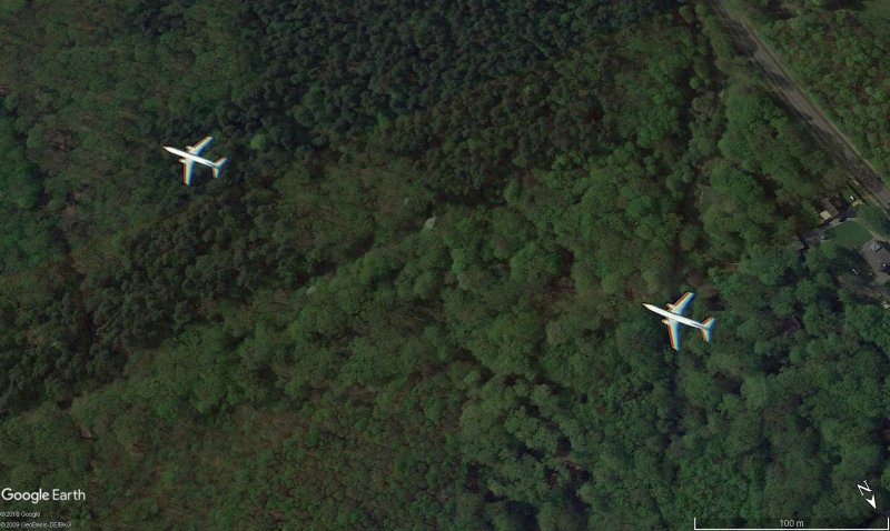 Carrera de aviones en Alemania 1 - Aterrizando en Katmandú, Nepal 🗺️ Foro General de Google Earth