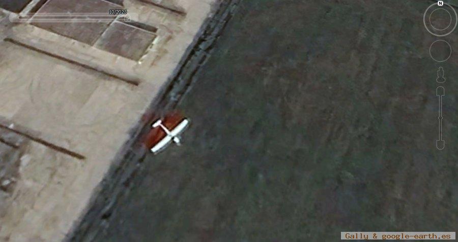 AVIONETA O DRON VOLANDO? 1