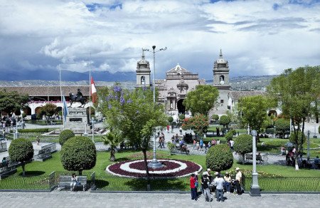 Ayacucho, Perú 0