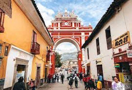 Ayacucho, Perú 1