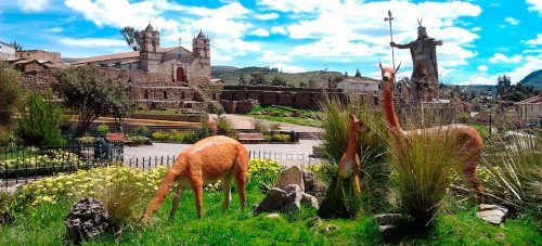 Ayacucho, Perú 0