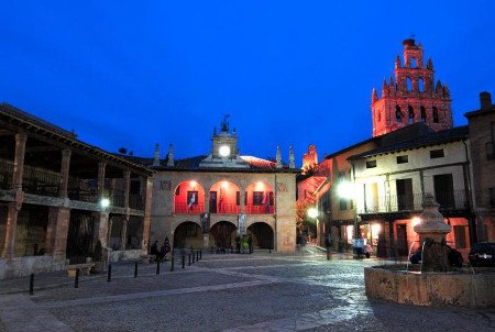 Ayllón, Segovia, Castilla y León 0