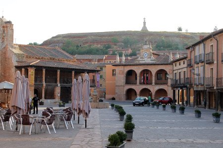 Ayllón, Segovia, Castilla y León 1