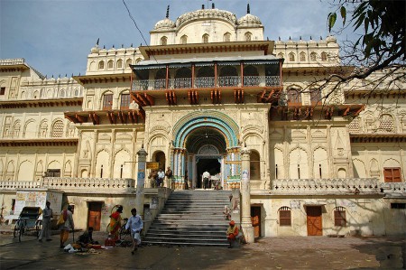 Ayodhya, Uttar Pradesh, India 1