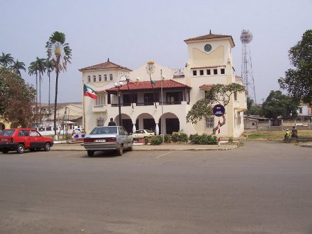 Ayuntamiento de Malabo 0