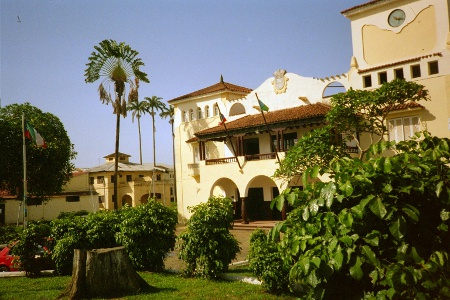 Ayuntamiento de Malabo 0