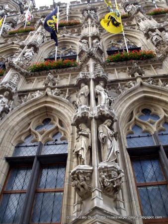 Ayuntamiento de Lovaina, Bélgica 0