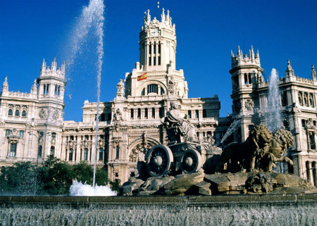 Ayuntamiento de Madrid, Madrid 1