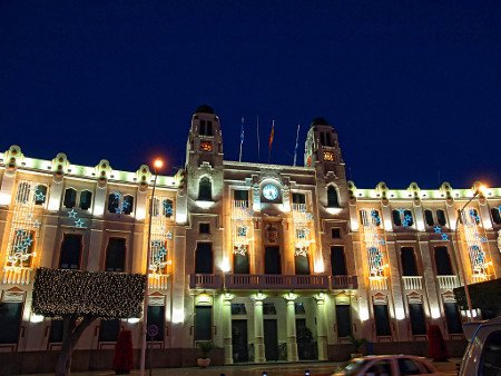 Ayuntamiento de Melilla, Melilla 1