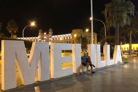 Ayuntamiento de Melilla, Melilla 1