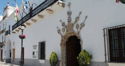 Ayuntamiento de Olivenza, Badajoz, Extremadura 0